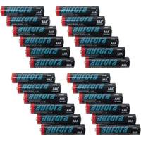 Alkaline Batteries, AAA, 1.5 V Maritime Industrial Rubber