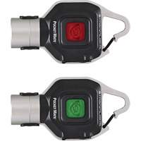 Lampe de poche USB Pocket Mate Maritime Industrial Rubber