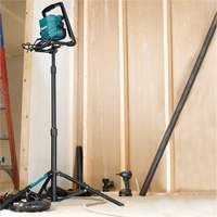 Portable Tripod for LED Floodlight Maritime Industrial Rubber