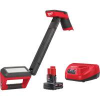 M12 Underbody Light Kit, Magnetic, Rechargeable, 1200 Lumens Maritime Industrial Rubber