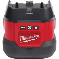 M18 Utility Remote Control Search Light Portable Base with Carry Bag Maritime Industrial Rubber
