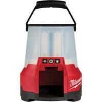 Lampe de chantier compacte M18 RADIUS avec ONE-KEY, DEL, 4400 lumens Maritime Industrial Rubber