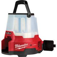 Lampe de chantier compacte M18 RADIUS avec ONE-KEY, DEL, 4400 lumens Maritime Industrial Rubber
