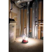 Lampe de chantier compacte M18 RADIUS avec ONE-KEY, DEL, 4400 lumens Maritime Industrial Rubber