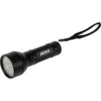 AFL300 Flashlight, LED, 180 Lumens, AA Batteries Maritime Industrial Rubber