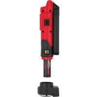 Redlithium USB Stick Light with Magnet & Charging Dock, Hook/Magnetic, Rechargeable, 550 Lumens Maritime Industrial Rubber