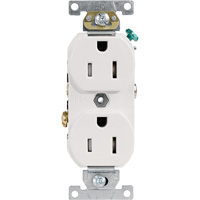 Duplex Receptacle Maritime Industrial Rubber