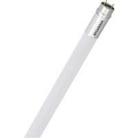 SubstiTUBE&reg; Frosted Glass LED Bulb, 15 W, T8, 4100 K, 48" L Maritime Industrial Rubber