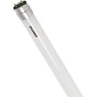 SubstiTUBE&reg; Frosted Glass LED Bulb, 12 W, T8, 5000 K, 48" L Maritime Industrial Rubber