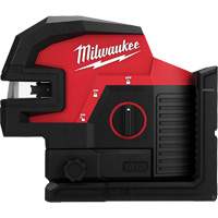 M12 Green Cross Line & 4-Points Laser Maritime Industrial Rubber