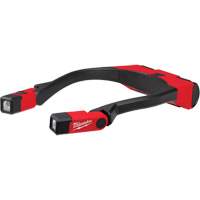 Redlithium USB 400L Work Light, Neck Light, Rechargeable, 400 Lumens Maritime Industrial Rubber