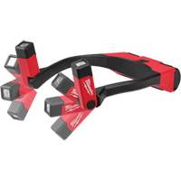 Redlithium USB 400L Work Light, Neck Light, Rechargeable, 400 Lumens Maritime Industrial Rubber