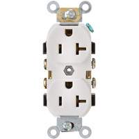 Duplex Receptacle Outlet Maritime Industrial Rubber