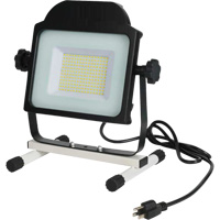 Floodlight, LED, 100 W, 10000 Lumens Maritime Industrial Rubber