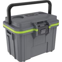 Personal Cooler, 8 qt. Capacity Maritime Industrial Rubber