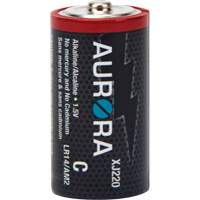 Industrial Alkaline Batteries, C, 1.5 V Maritime Industrial Rubber