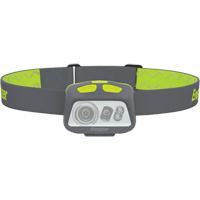 Pro Series Hybrid High CRI Headlight, LED, 650 Lumens, 6 Hrs. Run Time, AAA/Rechargeable Batteries Maritime Industrial Rubber