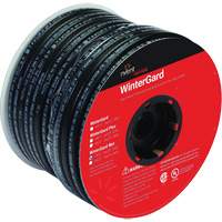 WinterGard Self-Regulating Cable Maritime Industrial Rubber