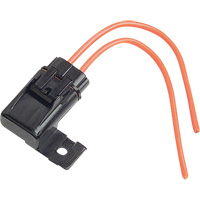 Support de fusible &agrave; lame standard 30 A de calibre12 Maritime Industrial Rubber