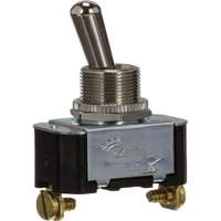 SPST Momentary Contact Toggle Switch Maritime Industrial Rubber