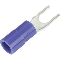 Nylon Spade Terminals Maritime Industrial Rubber