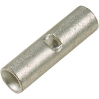Uninsulated Seamless Butt Connectors Maritime Industrial Rubber