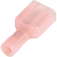 22 - 16 Gauge Female Nylon Quick Disconnects Maritime Industrial Rubber