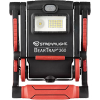 Beartrap&reg; 360 Rotating Work Light, LED, 2000 Lumens Maritime Industrial Rubber