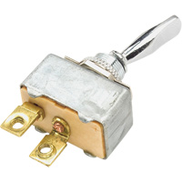 Extra Heavy-Duty 1" Bat Handle Toggle Switch Maritime Industrial Rubber