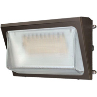 Luminaire mural, DEL, 120 -347 V, 40 W Maritime Industrial Rubber