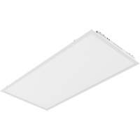 Panneau lumineux r&eacute;tro&eacute;clair&eacute; &agrave; double s&eacute;lection et faible consommation d'&eacute;nergie, DEL, 120 - 277 V, 30 W, 48" la x 12" lo Maritime Industrial Rubber