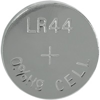 LR44 Alkaline Batteries, 1.5 V Maritime Industrial Rubber