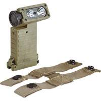 Sidewinder&reg; X High-Output Multi-Fuel Aviation Light with Tilting Head, LED, 275 Lumens, AA Batteries Maritime Industrial Rubber