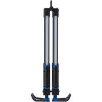 Foldable Underhood Work Light, Hook, Rechargeable, 1400 Lumens Maritime Industrial Rubber