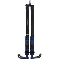 Foldable Underhood Work Light, Hook, Rechargeable, 1400 Lumens Maritime Industrial Rubber
