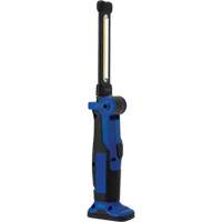 Foldable/Twist Work Light, Magnetic, Rechargeable, 350 Lumens Maritime Industrial Rubber