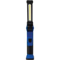 Foldable/Twist Work Light, Magnetic, Rechargeable, 350 Lumens Maritime Industrial Rubber