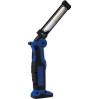Foldable/Twist Work Light, Magnetic, Rechargeable, 350 Lumens Maritime Industrial Rubber