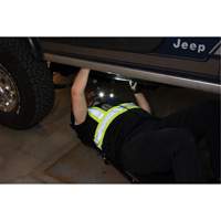 Work Light, Neck Light, Rechargeable, 300 Lumens Maritime Industrial Rubber