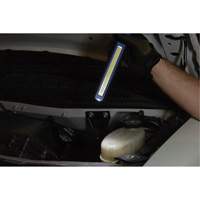 Slim Light, Hook, Rechargeable, 500 Lumens Maritime Industrial Rubber