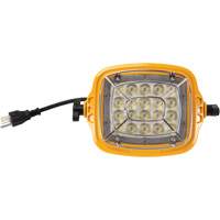 7000 Lumen 50 W Docking Light Head Maritime Industrial Rubber