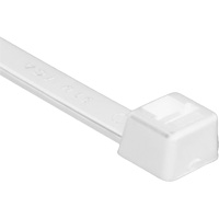 Attache-c&acirc;ble pour usage intense, Longueur 15", R&eacute;sistance &agrave; la traction 120 lb, Naturel Maritime Industrial Rubber