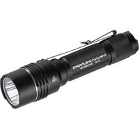 ProTac HP-X Handheld Flashlight, LED, 800 Lumens, CR123A Batteries Maritime Industrial Rubber
