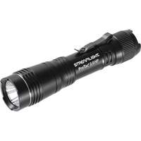 ProTac 2.0 HP Handheld Flashlight Kit, LED, 2000 Lumens, Rechargeable Batteries Maritime Industrial Rubber