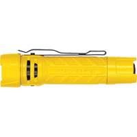 PolyTac&reg; 1X Flashlight, LED, 350 Lumens, AA/CR123A Batteries Maritime Industrial Rubber