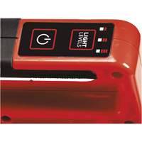 18V Hybrid LED Work Light (Tool Only), LED, 2000 Lumens Maritime Industrial Rubber