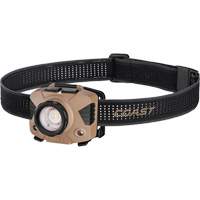 Headlamp, LED, 700 Lumens, AAA Batteries Maritime Industrial Rubber