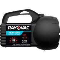 Floating Lantern Kit, LED, 165 Lumens, AA Batteries Maritime Industrial Rubber