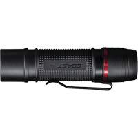 PX9 Dual Optic Flashlight, LED, 750 Lumens, AAA Batteries Maritime Industrial Rubber