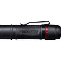 PX9 Dual Optic Flashlight, LED, 750 Lumens, AAA Batteries Maritime Industrial Rubber